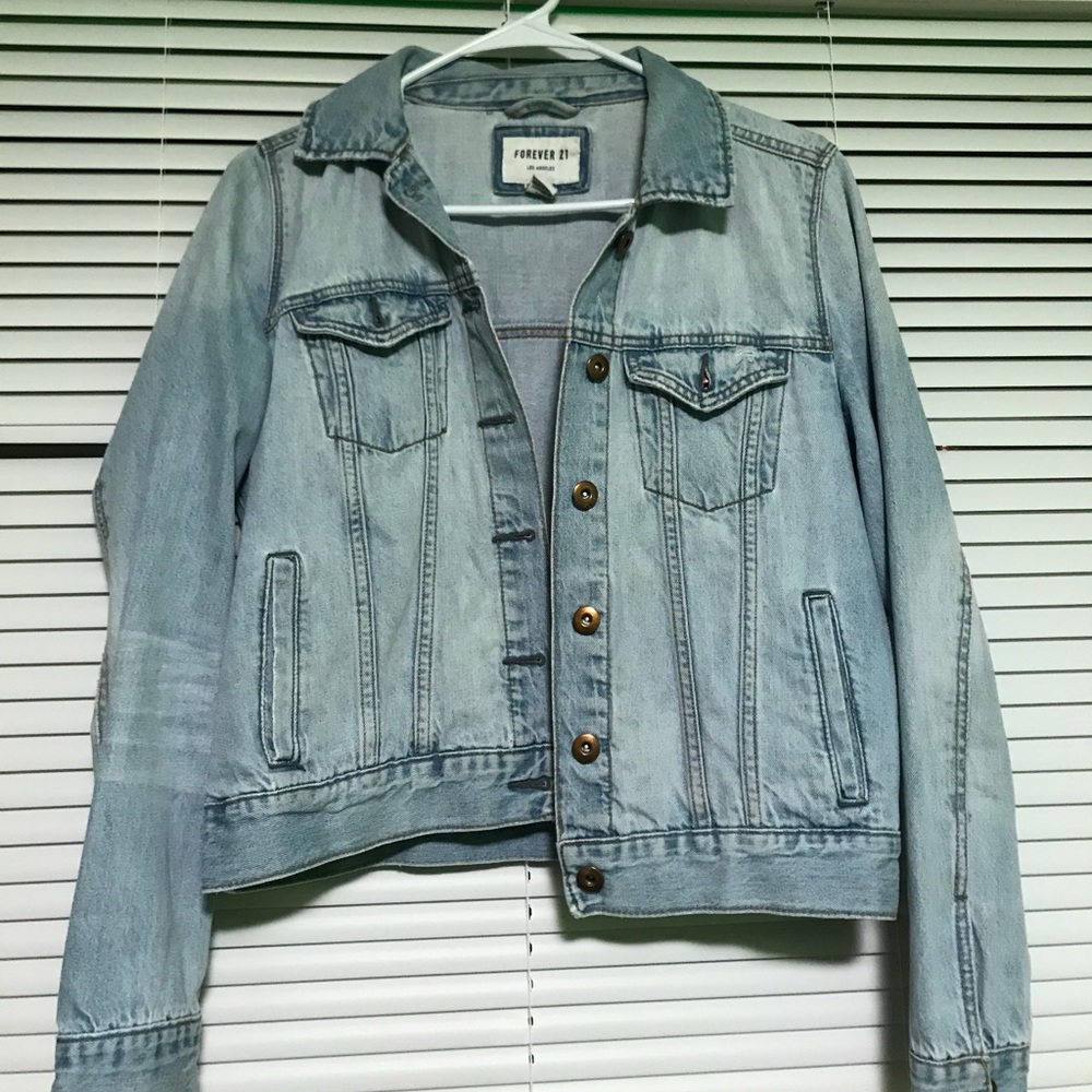 Jean jacket